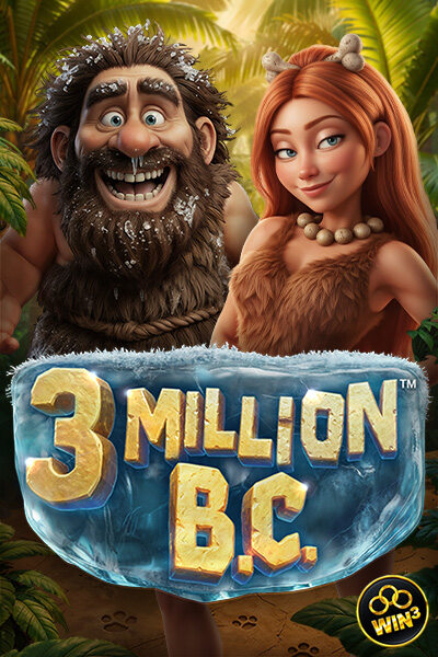 3 Million BC