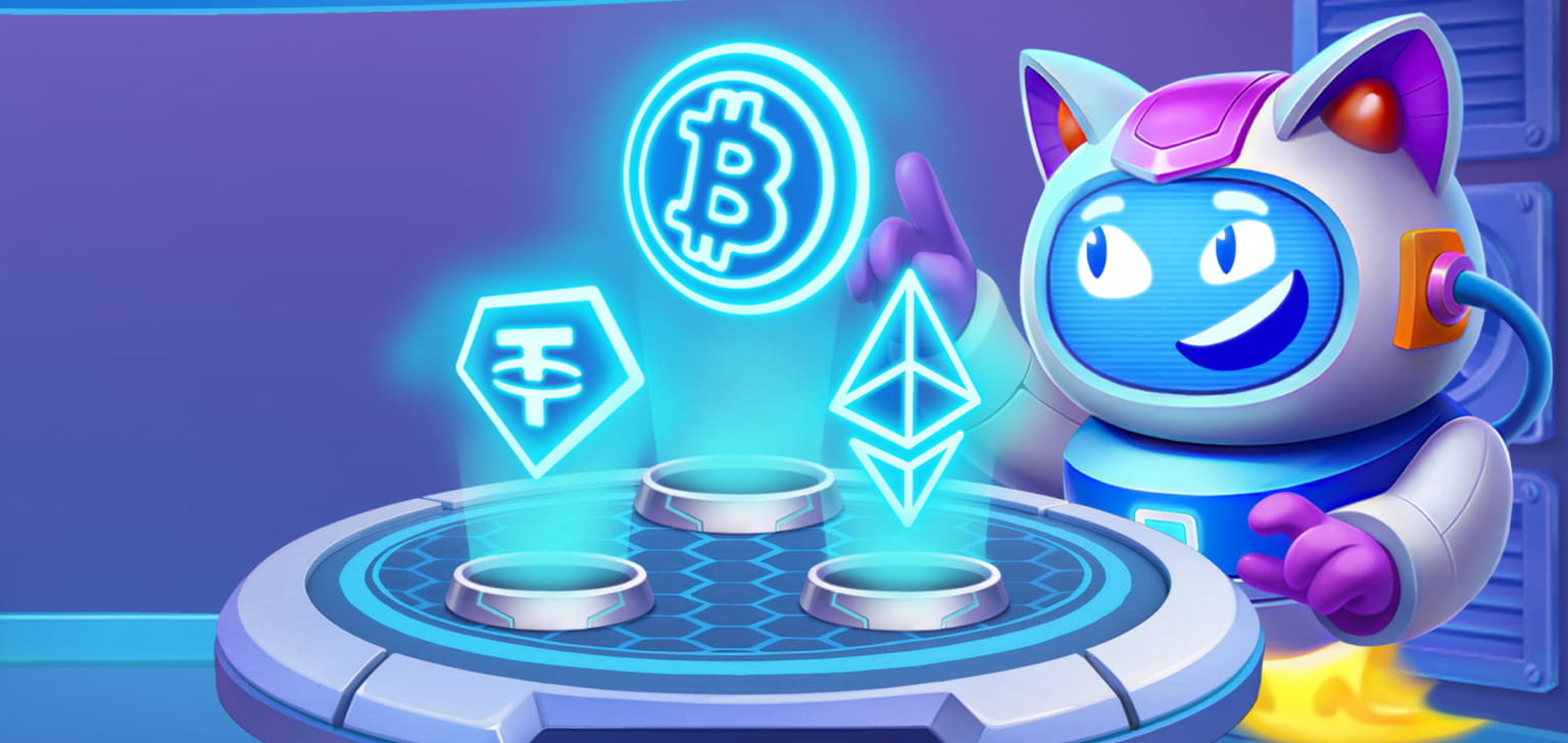 Casino Bonus de bienvenue Crypto