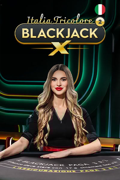 Blackjack Italia Tricolore 2