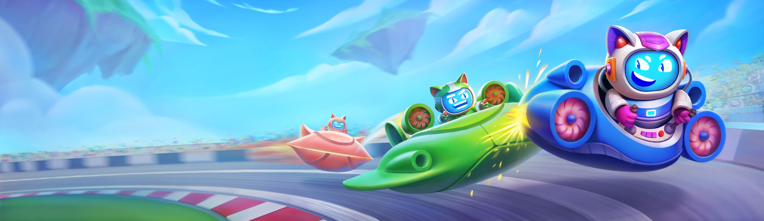 Ultimate Spin Showdown